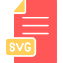 Svg file format