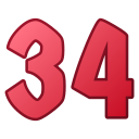 34