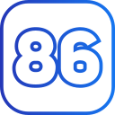 86