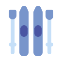 planche à skis