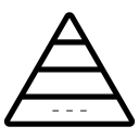 diagramme pyramidal