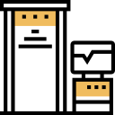 controle de segurança