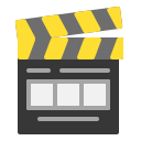 Clapperboard