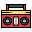 boombox