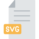 Svg file format