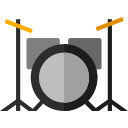 Drum set