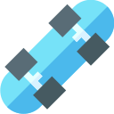 skateboard