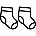 chaussettes