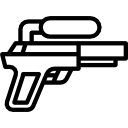 pistolet à eau