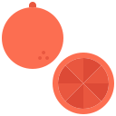 orange