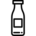 Milk bottle