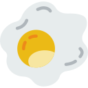 Fried egg