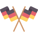 German flag