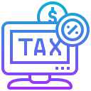 Online tax