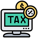 Online tax