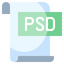 psd файл