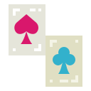 Poker cards