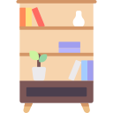 Bookshelves