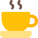 café