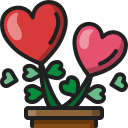 Love plant