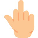 mittelfinger