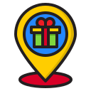 Location pin