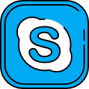 skype