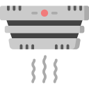 detector de fumaça