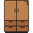 wandschrank