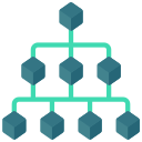 Hierarchical structure