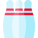 Bowling pins