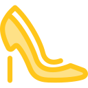 high heels