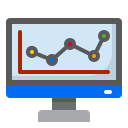 rapport graphique