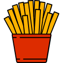 pommes frittes