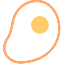 Fried egg