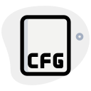 cfg-dateiformat