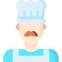 Male chef