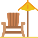 Beach chair