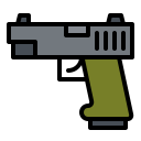 pistola