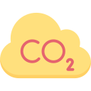 CO2 cloud