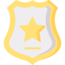 Police badge