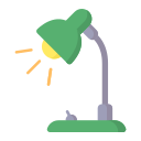 Desk lamp