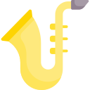 saxofone