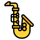 saxofone