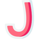 j