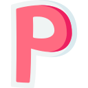 p