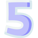 Five