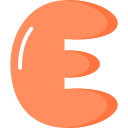 e