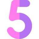 Five