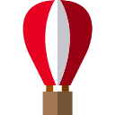 heißluftballon